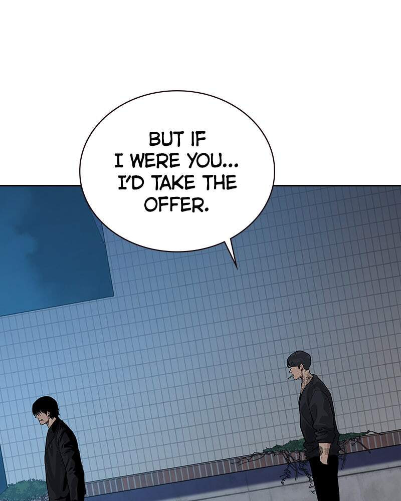 To Not Die Chapter 138 page 98 - 