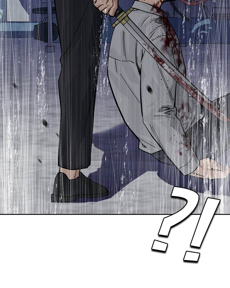 To Not Die Chapter 139 page 117 - 