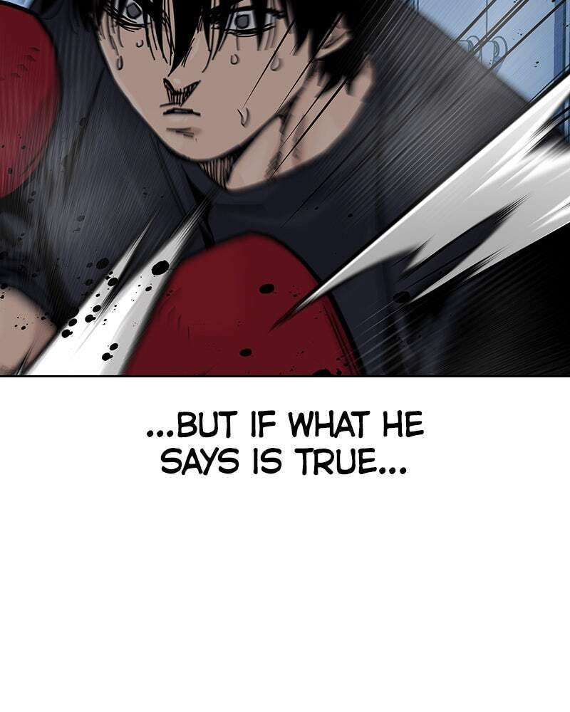To Not Die Chapter 139 page 168 - 