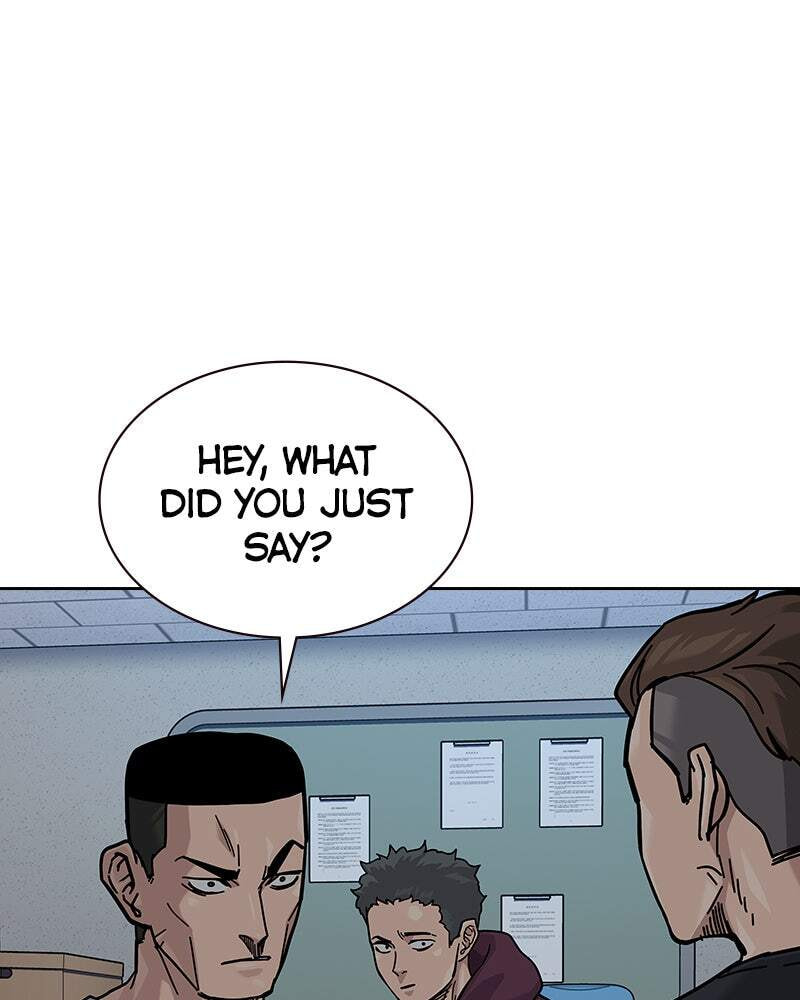 To Not Die Chapter 139 page 3 - 
