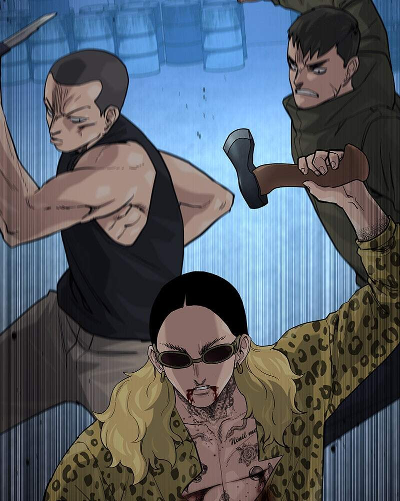 To Not Die Chapter 140 page 33 - 