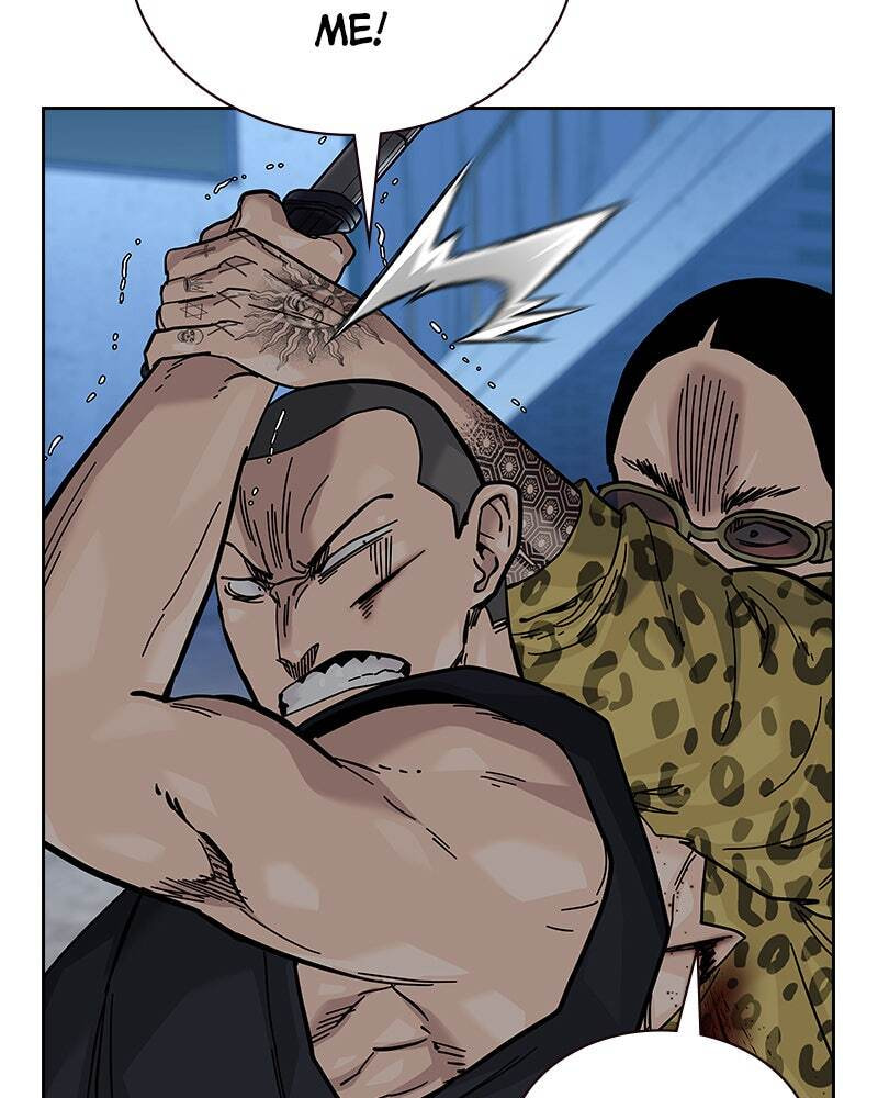 To Not Die Chapter 140 page 47 - 
