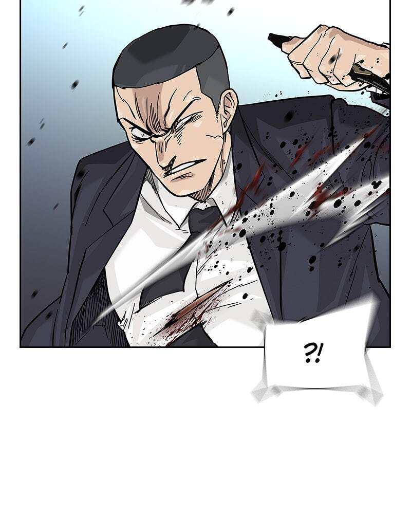To Not Die Chapter 141 page 117 - 