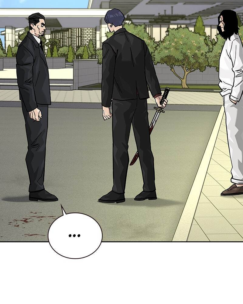 To Not Die Chapter 141 page 137 - 