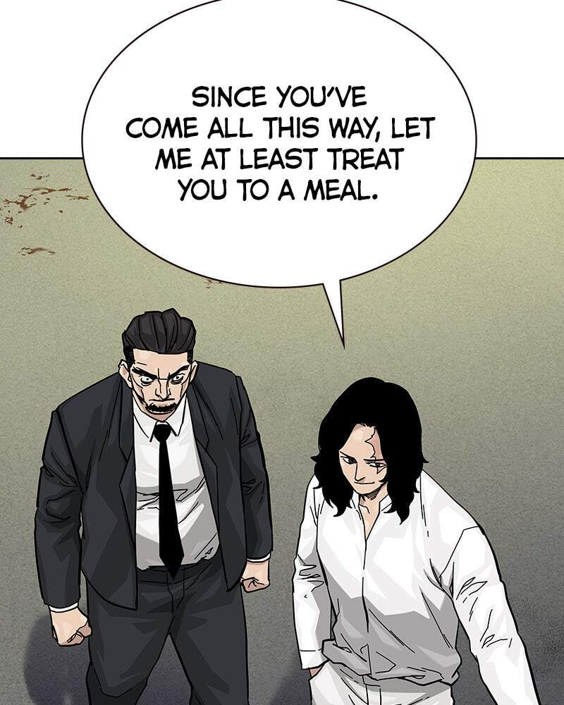 To Not Die Chapter 141 page 150 - 
