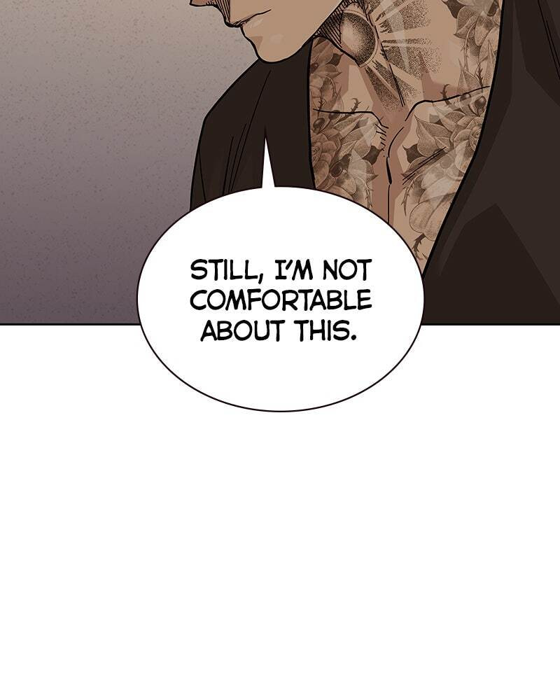 To Not Die Chapter 141 page 168 - 