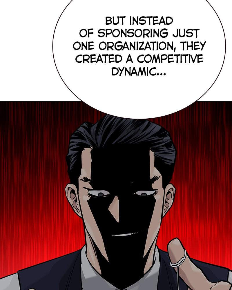 To Not Die Chapter 141 page 33 - 