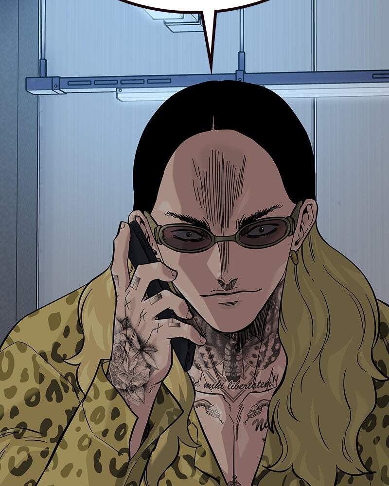 To Not Die Chapter 141 page 6 - 