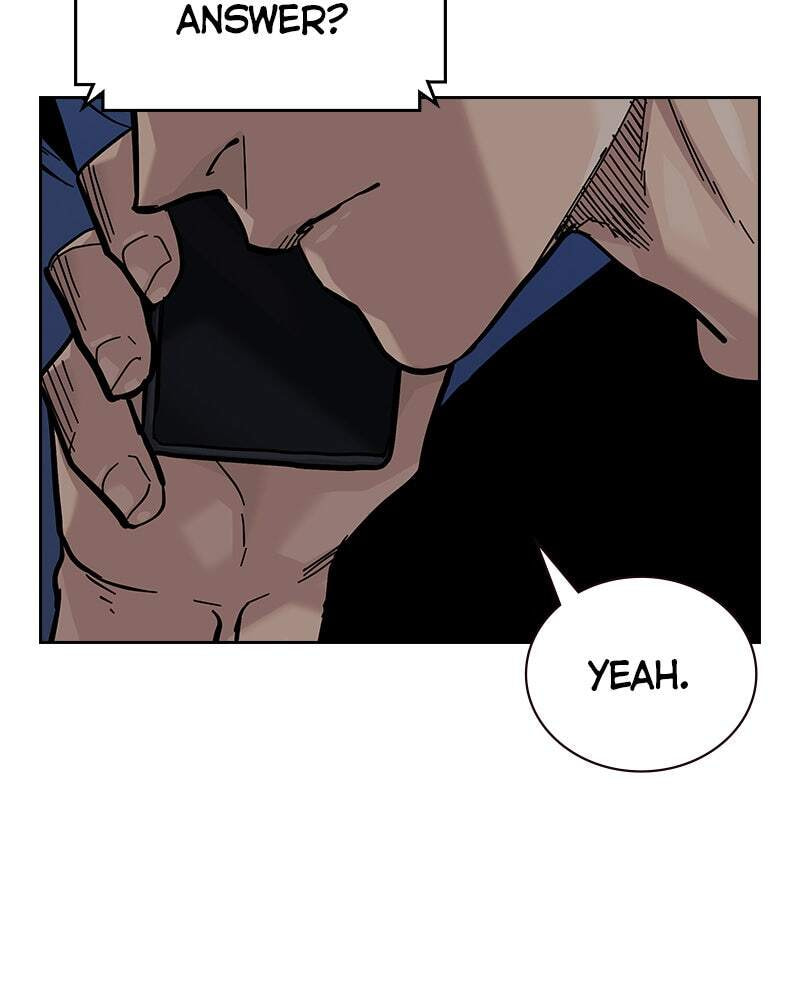 To Not Die Chapter 141 page 8 - 