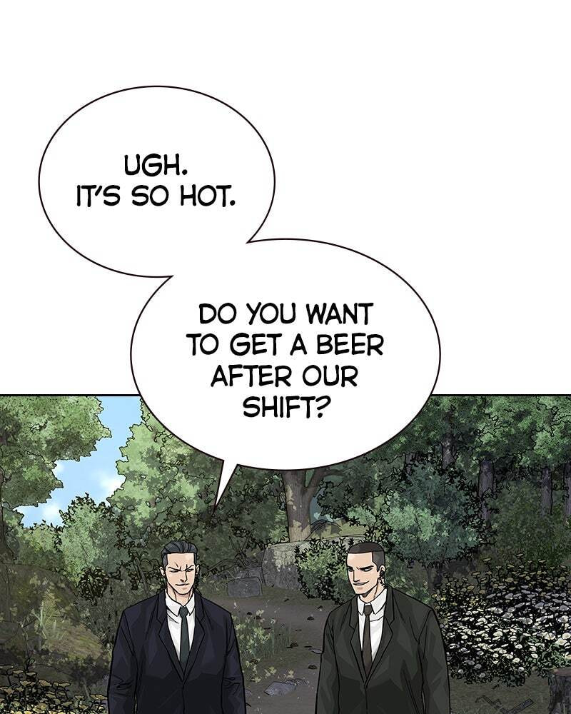 To Not Die Chapter 142 page 113 - 