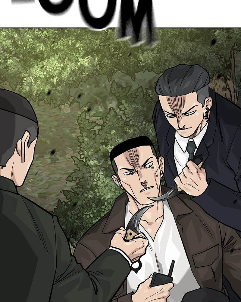 To Not Die Chapter 142 page 125 - 