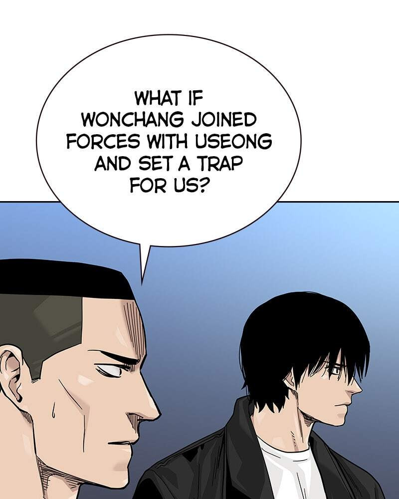 To Not Die Chapter 142 page 152 - 