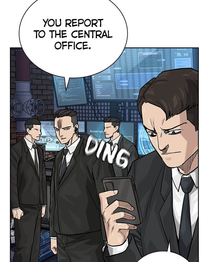 To Not Die Chapter 142 page 163 - 