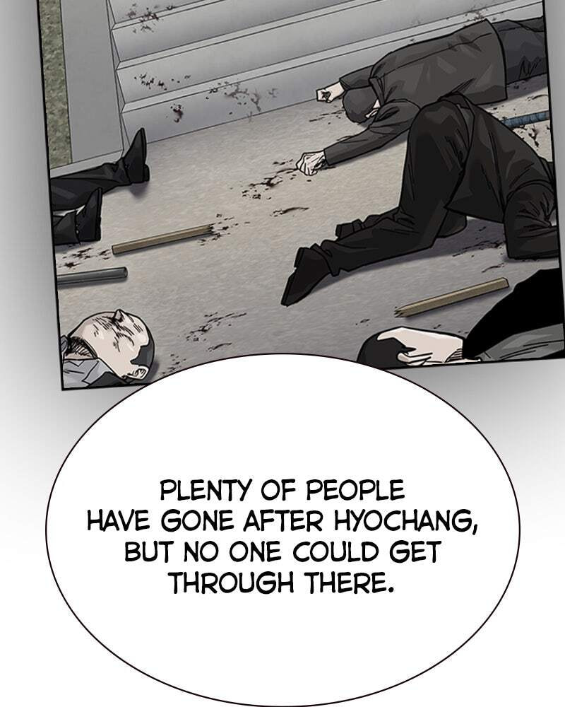 To Not Die Chapter 142 page 22 - 