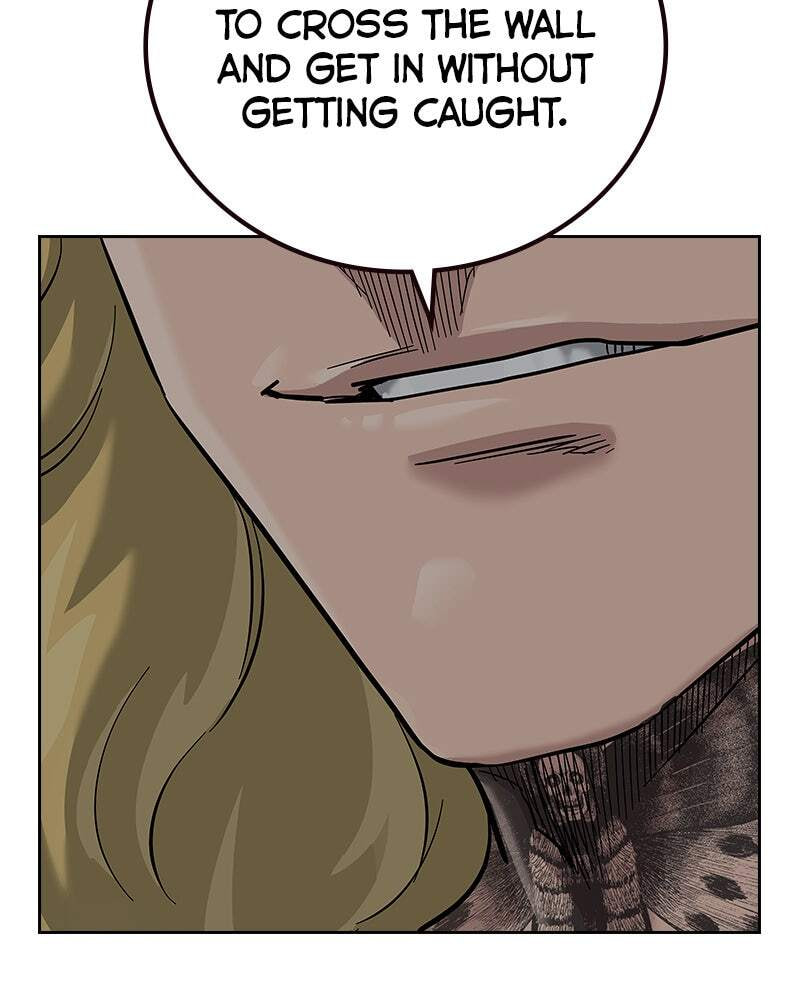 To Not Die Chapter 142 page 35 - 