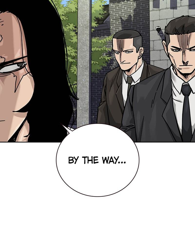 To Not Die Chapter 142 page 57 - 