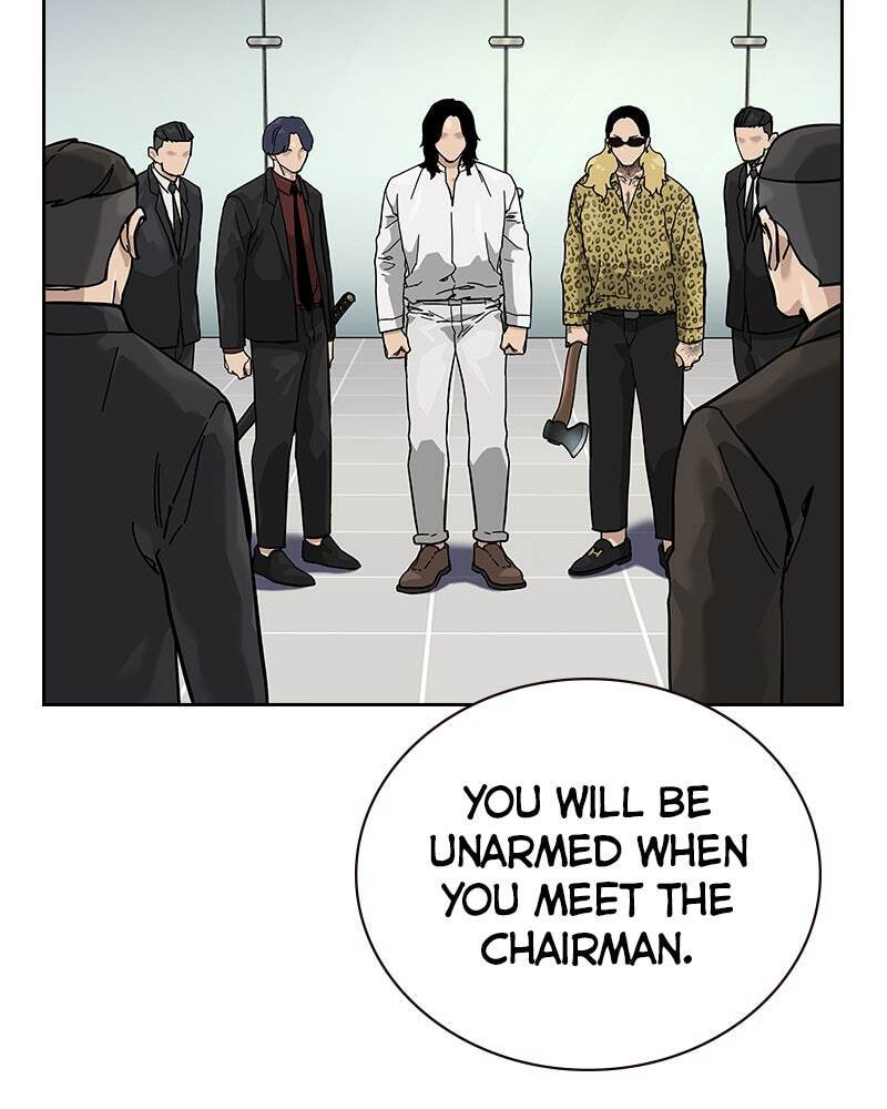 To Not Die Chapter 142 page 66 - 