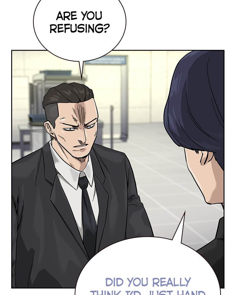 To Not Die Chapter 142 page 70 - 