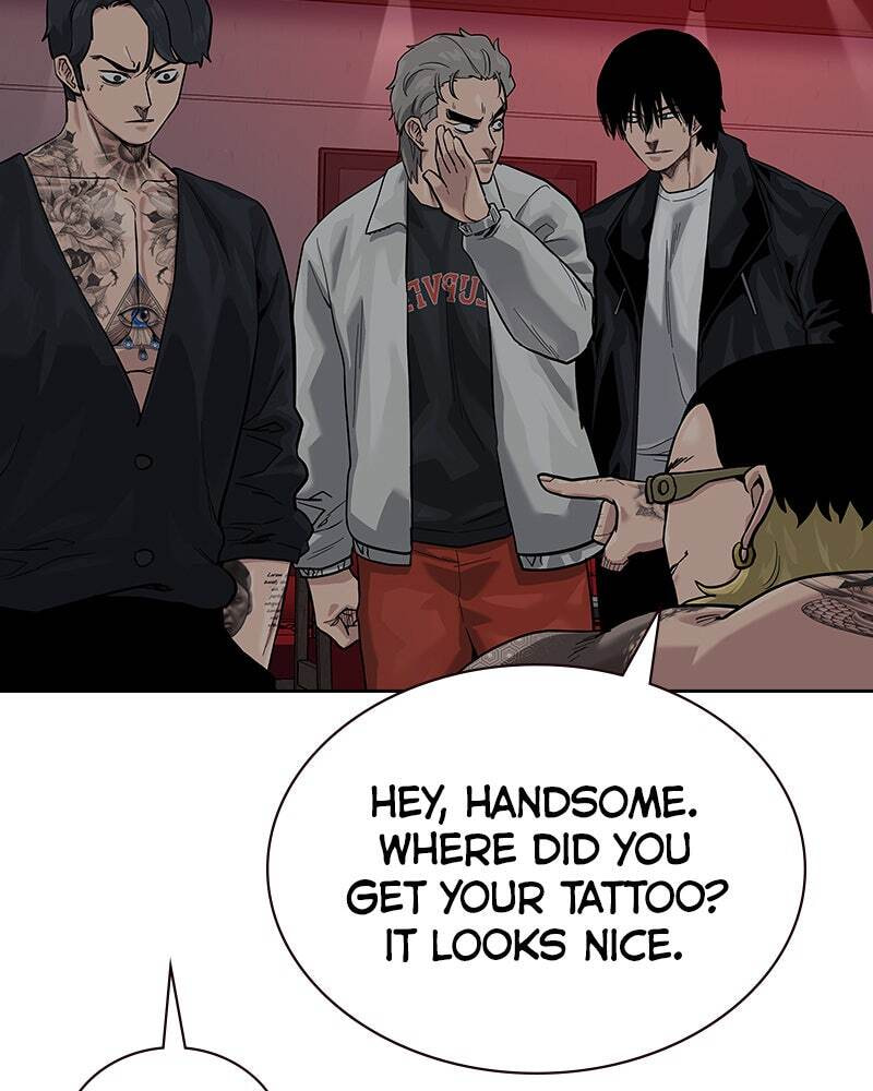 To Not Die Chapter 142 page 9 - 