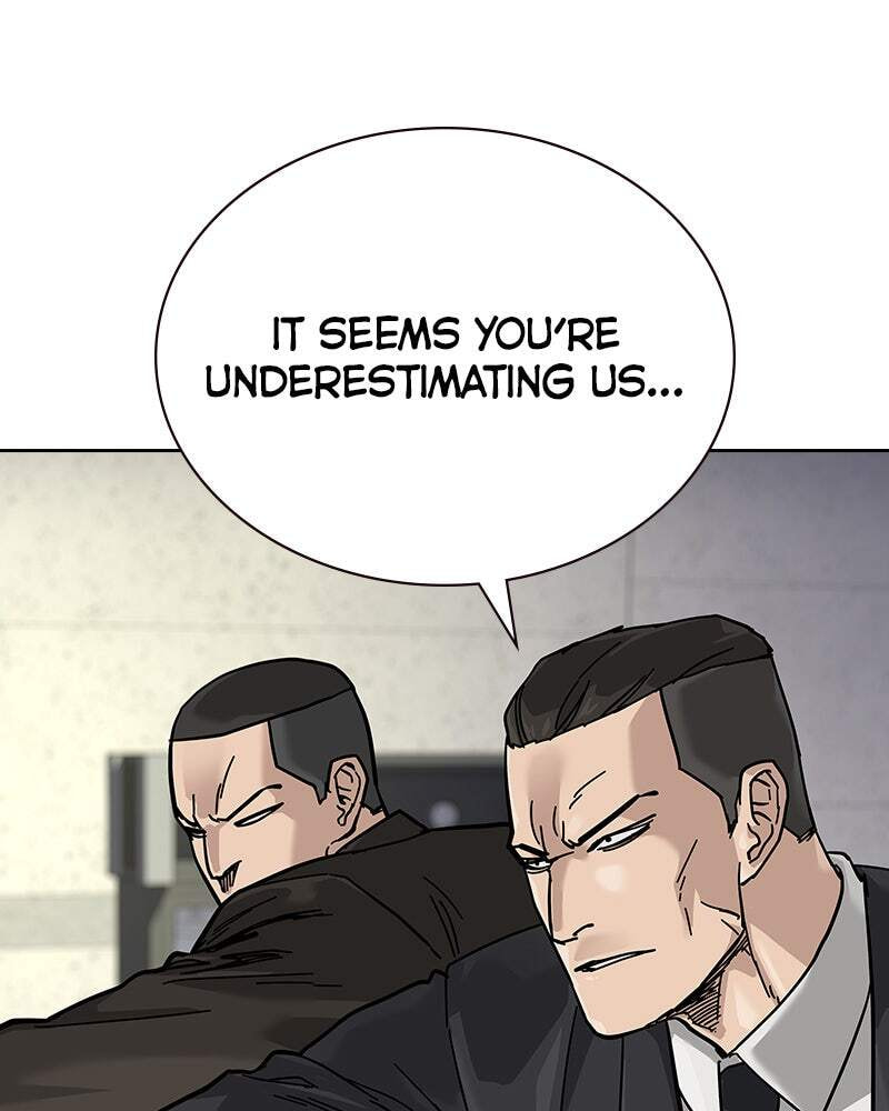 To Not Die Chapter 142 page 81 - 