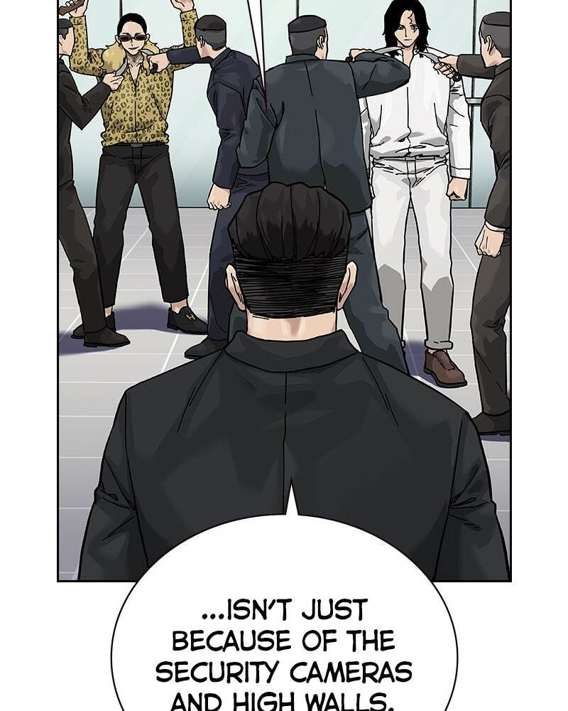 To Not Die Chapter 142 page 84 - 