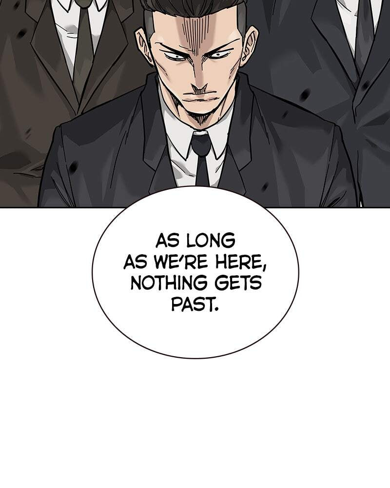 To Not Die Chapter 142 page 87 - 