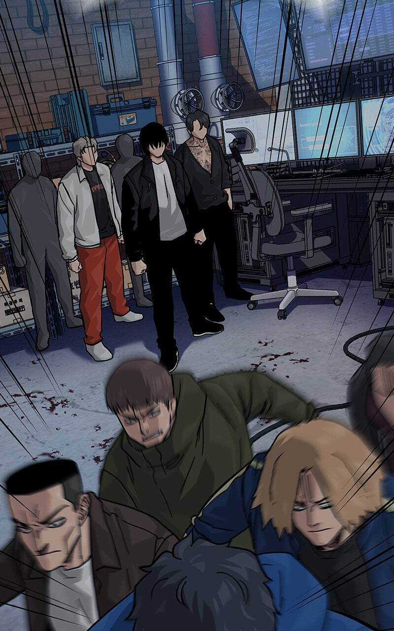 To Not Die Chapter 143 page 117 - 