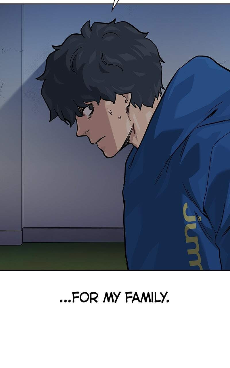 To Not Die Chapter 143 page 168 - 