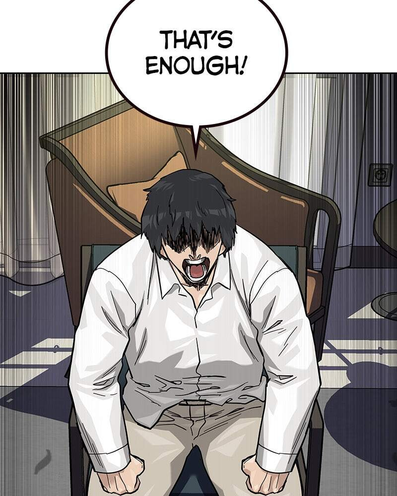 To Not Die Chapter 144 page 117 - 