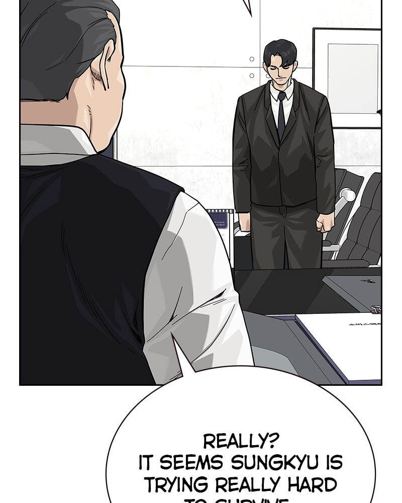 To Not Die Chapter 144 page 4 - 