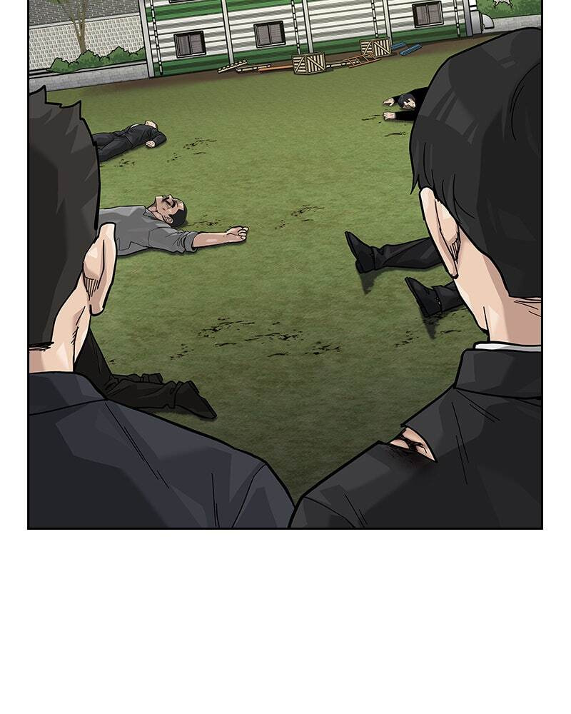 To Not Die Chapter 145 page 167 - 