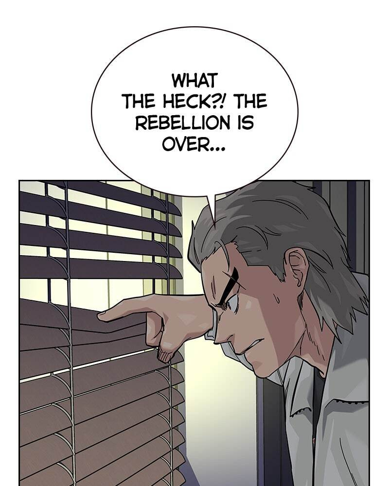 To Not Die Chapter 145 page 179 - 