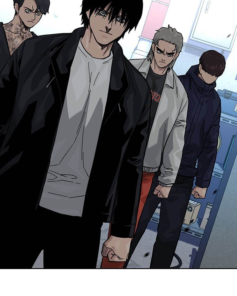 To Not Die Chapter 145 page 202 - 