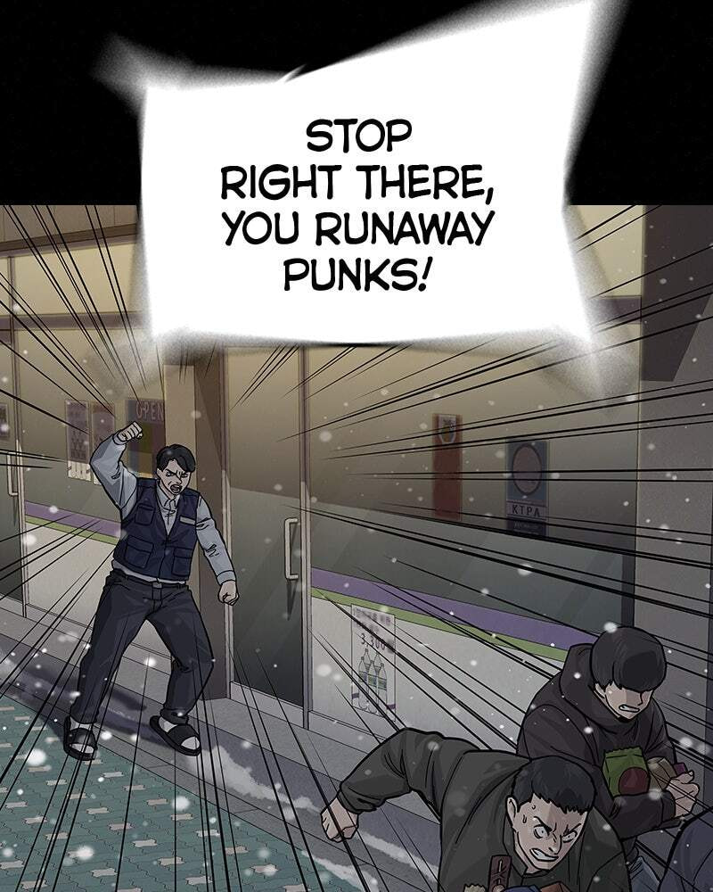 To Not Die Chapter 145 page 4 - 
