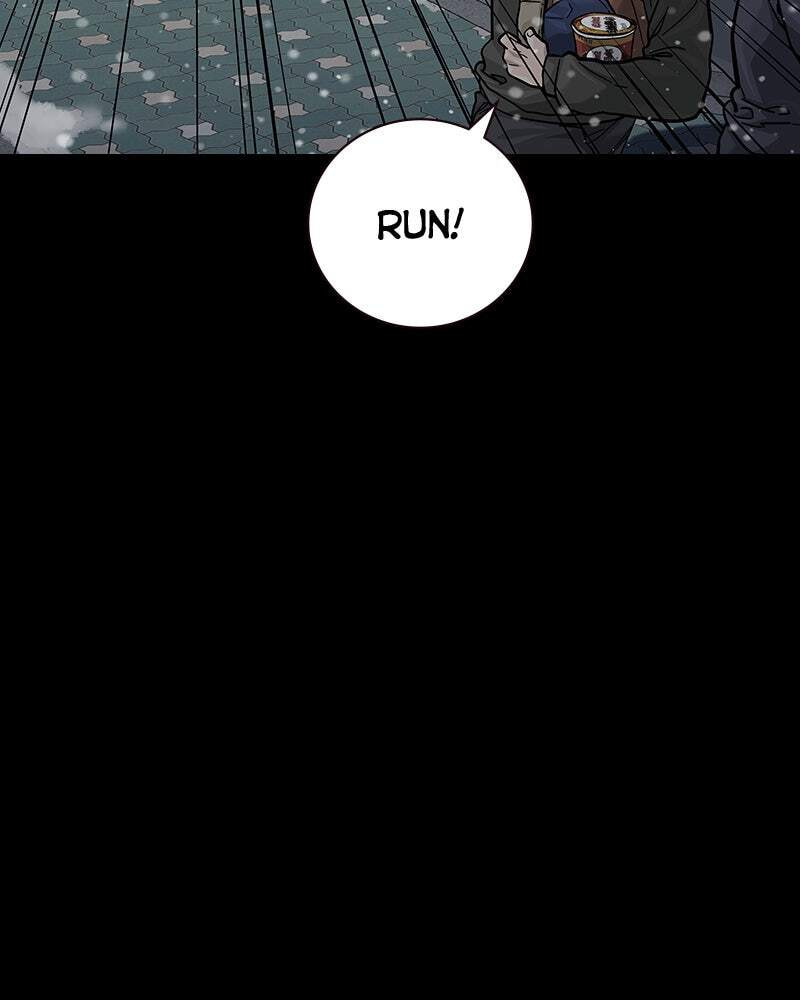 To Not Die Chapter 145 page 5 - 