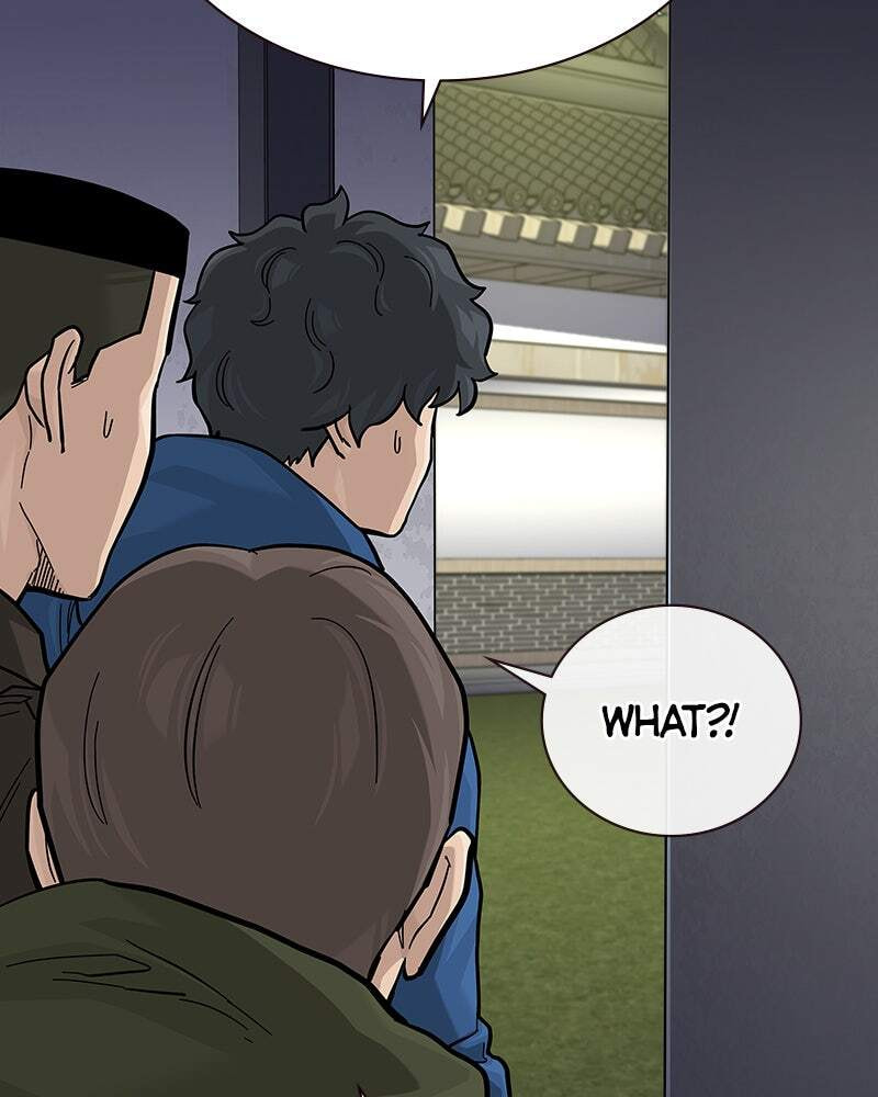 To Not Die Chapter 145 page 46 - 