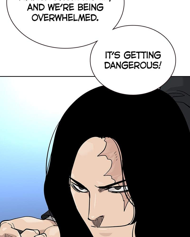 To Not Die Chapter 145 page 84 - 