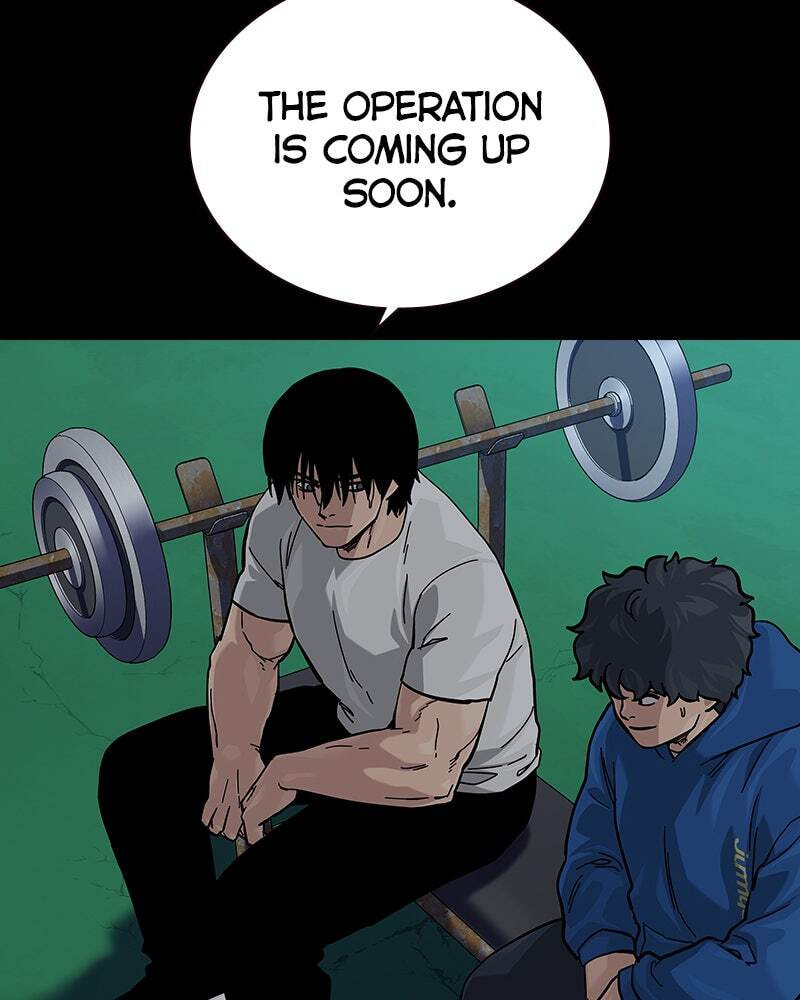 To Not Die Chapter 146 page 4 - 