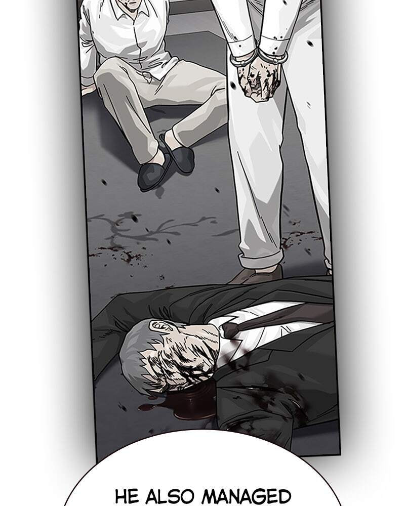 To Not Die Chapter 147 page 156 - 