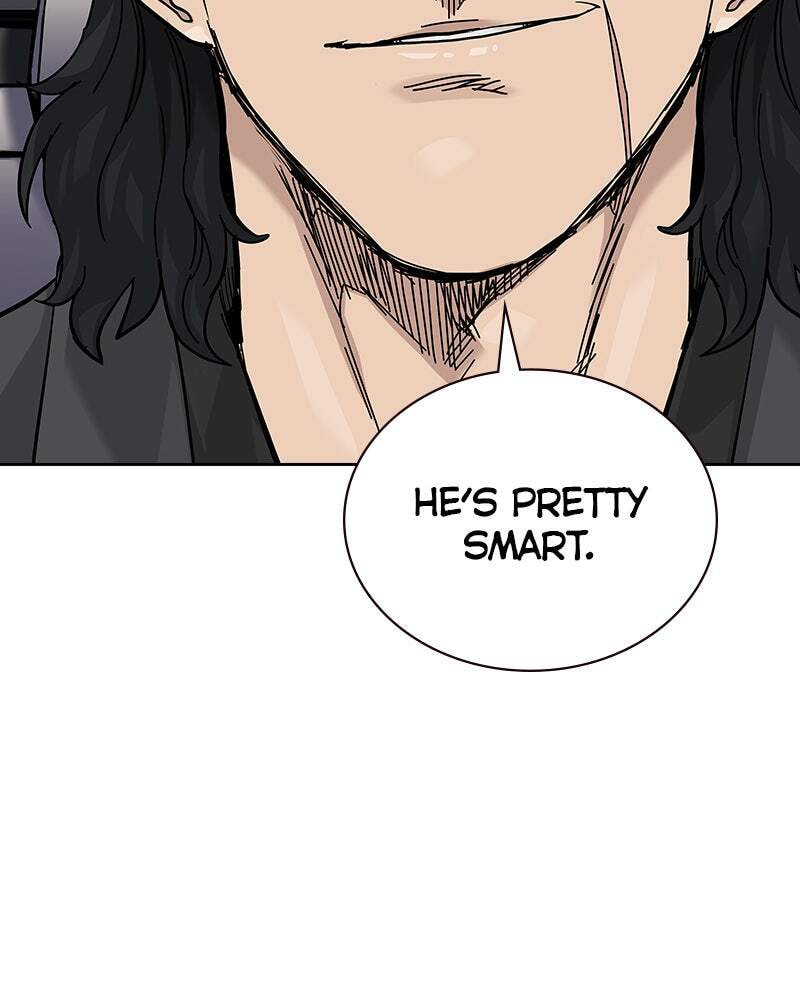 To Not Die Chapter 147 page 159 - 