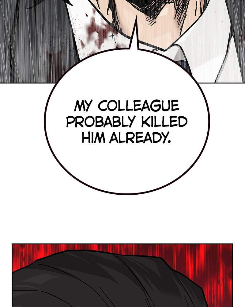 To Not Die Chapter 147 page 21 - 