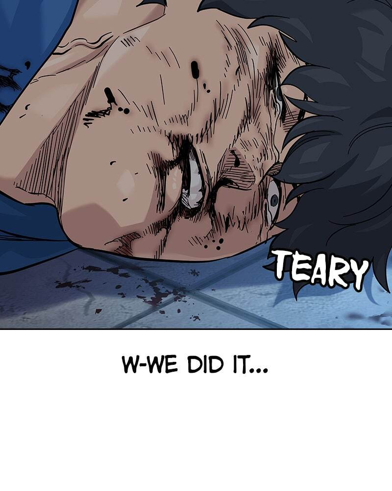 To Not Die Chapter 147 page 202 - 