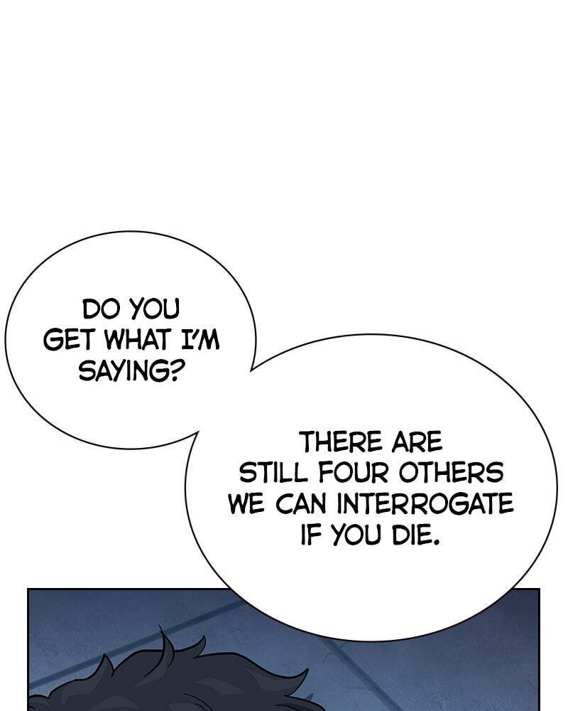 To Not Die Chapter 147 page 206 - 