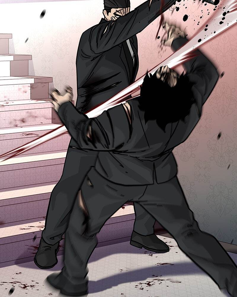 To Not Die Chapter 147 page 24 - 
