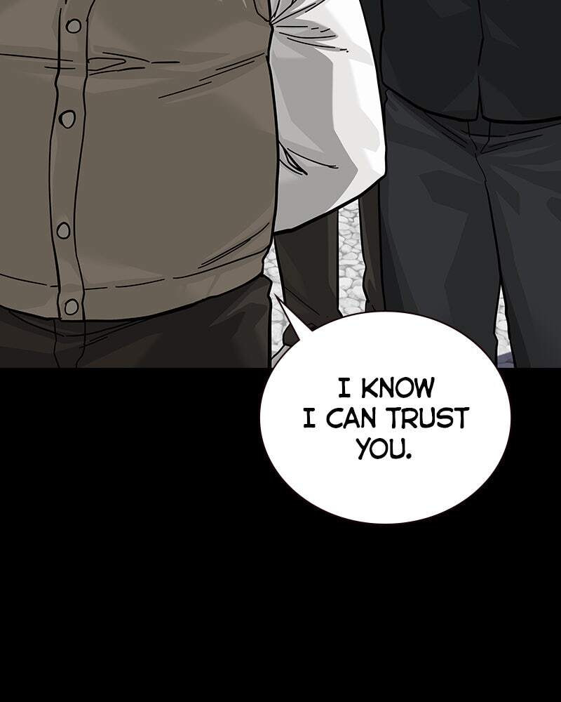 To Not Die Chapter 147 page 33 - 