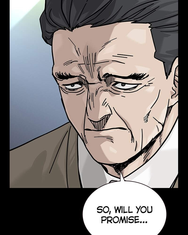 To Not Die Chapter 147 page 35 - 
