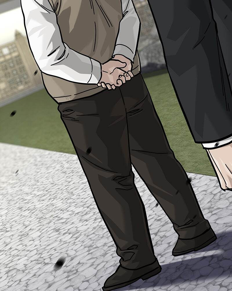 To Not Die Chapter 147 page 38 - 