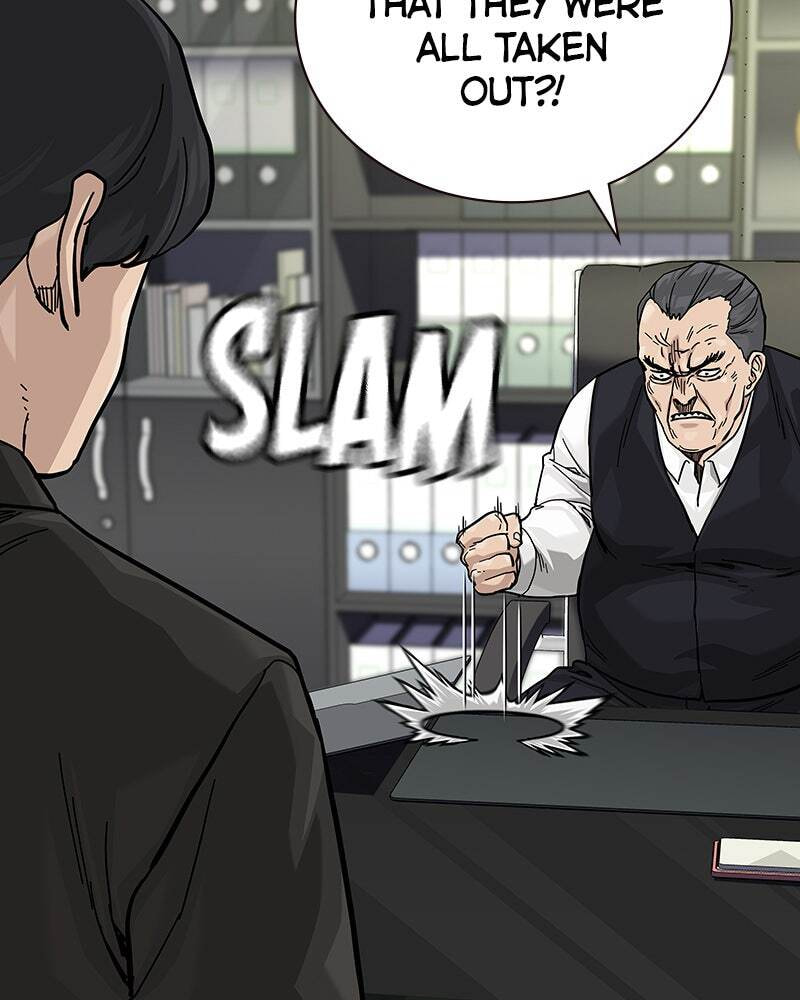 To Not Die Chapter 147 page 6 - 