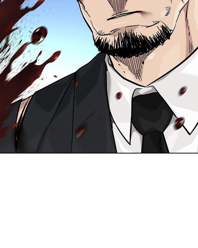 To Not Die Chapter 147 page 54 - 