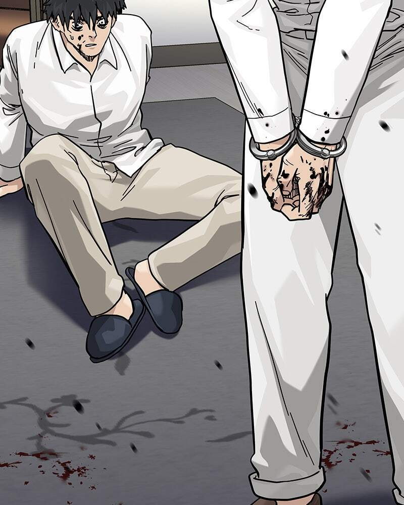 To Not Die Chapter 147 page 61 - 